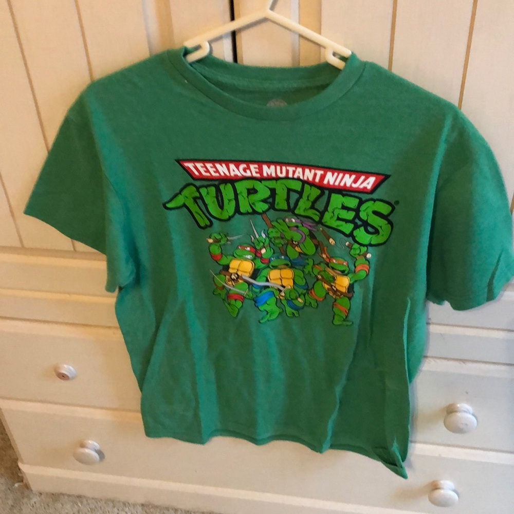 Ninja turtles tshirt